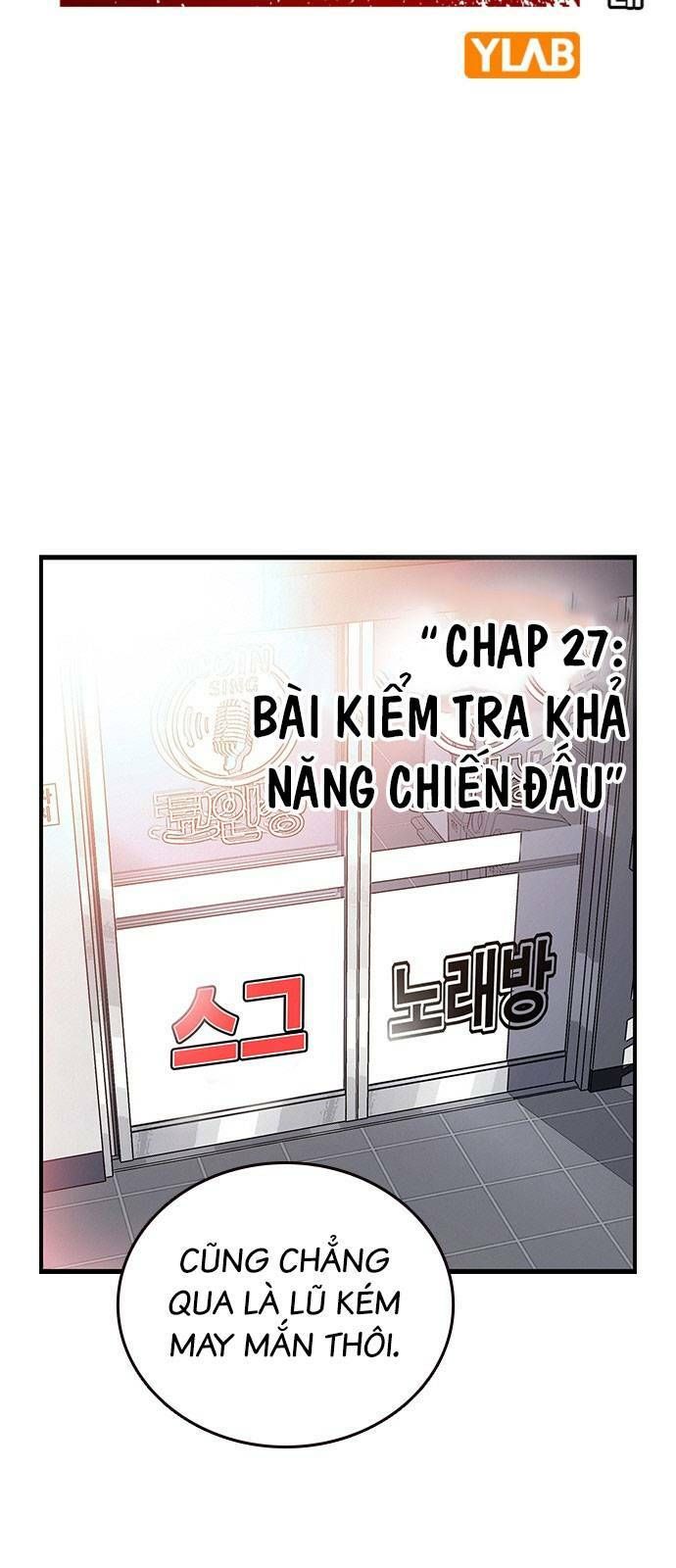 Vua Hiệp Sĩ Đã Trở Lại Với Một Vị Thần Chap 27 - Next Chap 28