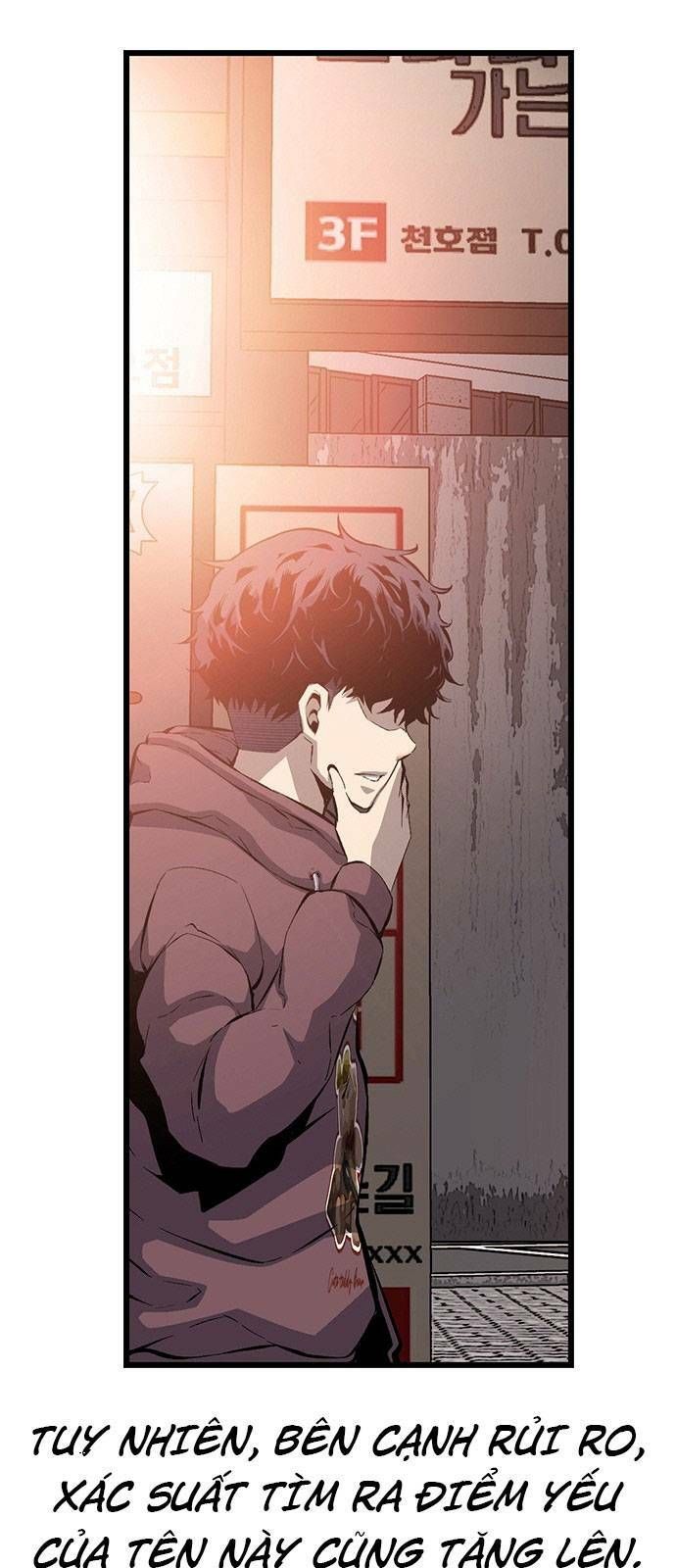 Vua Hiệp Sĩ Đã Trở Lại Với Một Vị Thần Chap 28 - Next Chap 29