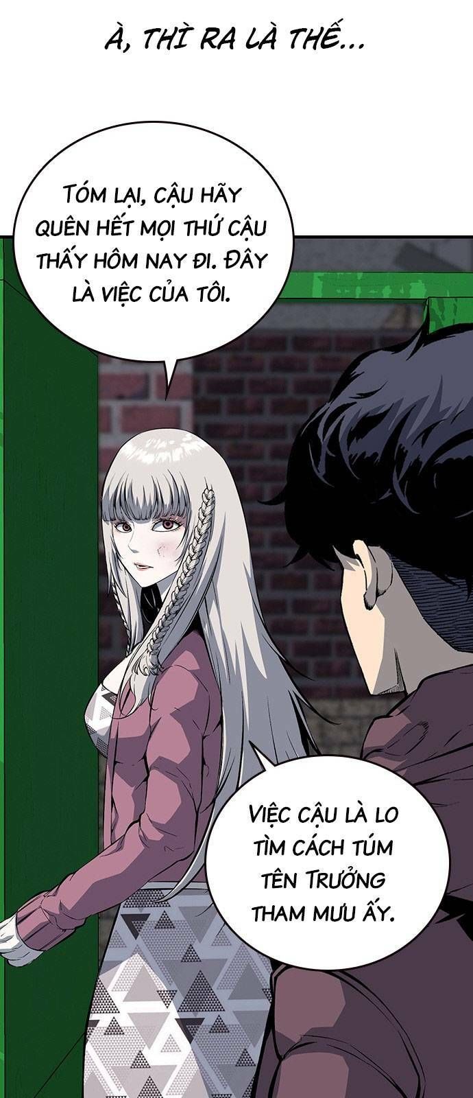 Vua Hiệp Sĩ Đã Trở Lại Với Một Vị Thần Chap 29 - Next Chap 30