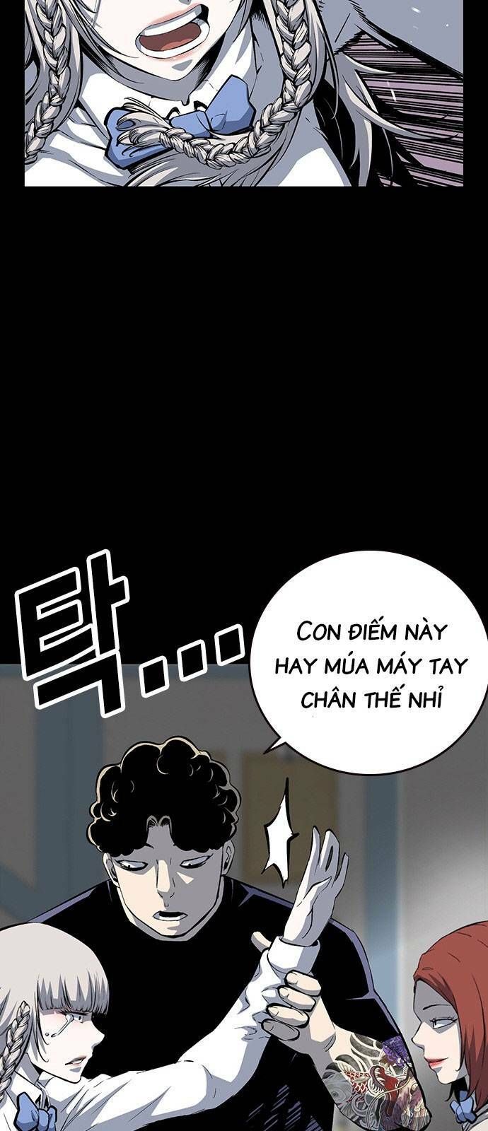 Vua Hiệp Sĩ Đã Trở Lại Với Một Vị Thần Chap 29 - Next Chap 30