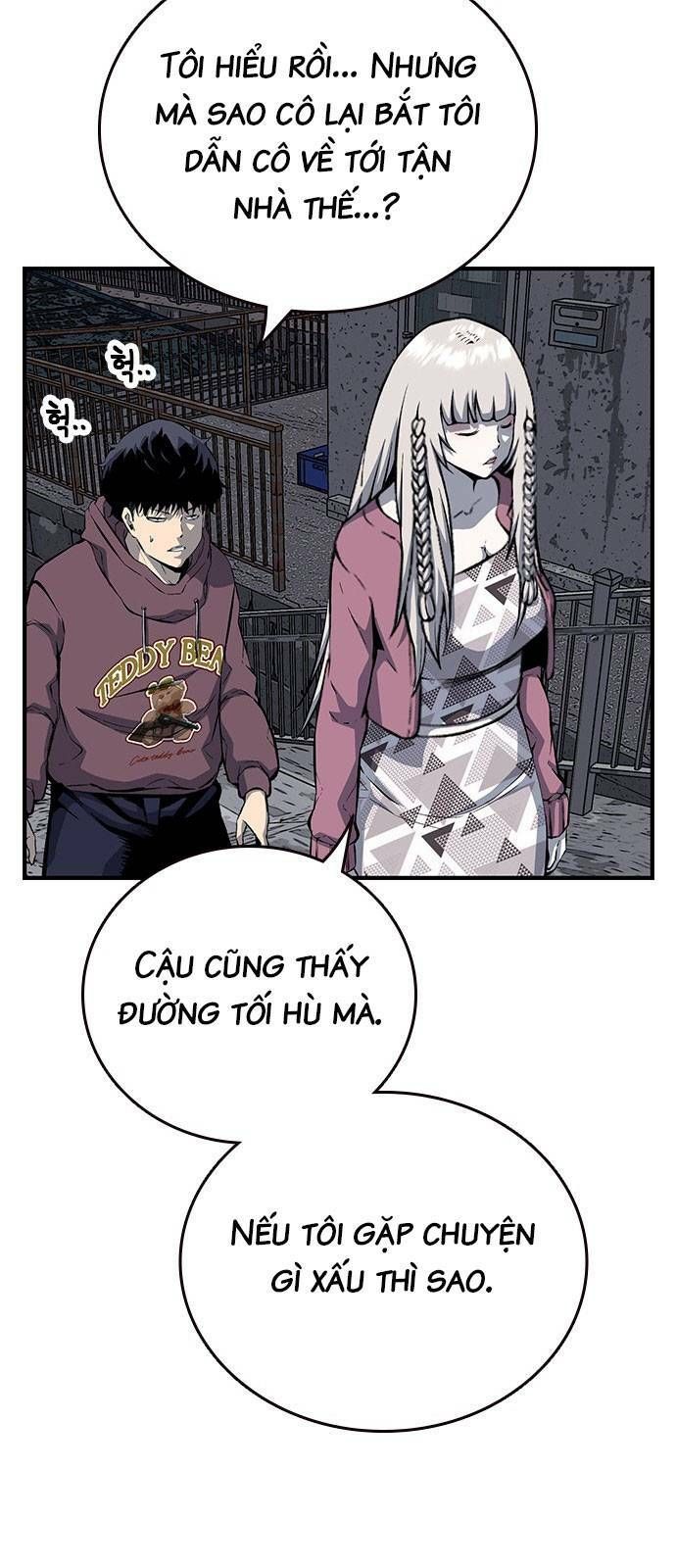 Vua Hiệp Sĩ Đã Trở Lại Với Một Vị Thần Chap 29 - Next Chap 30
