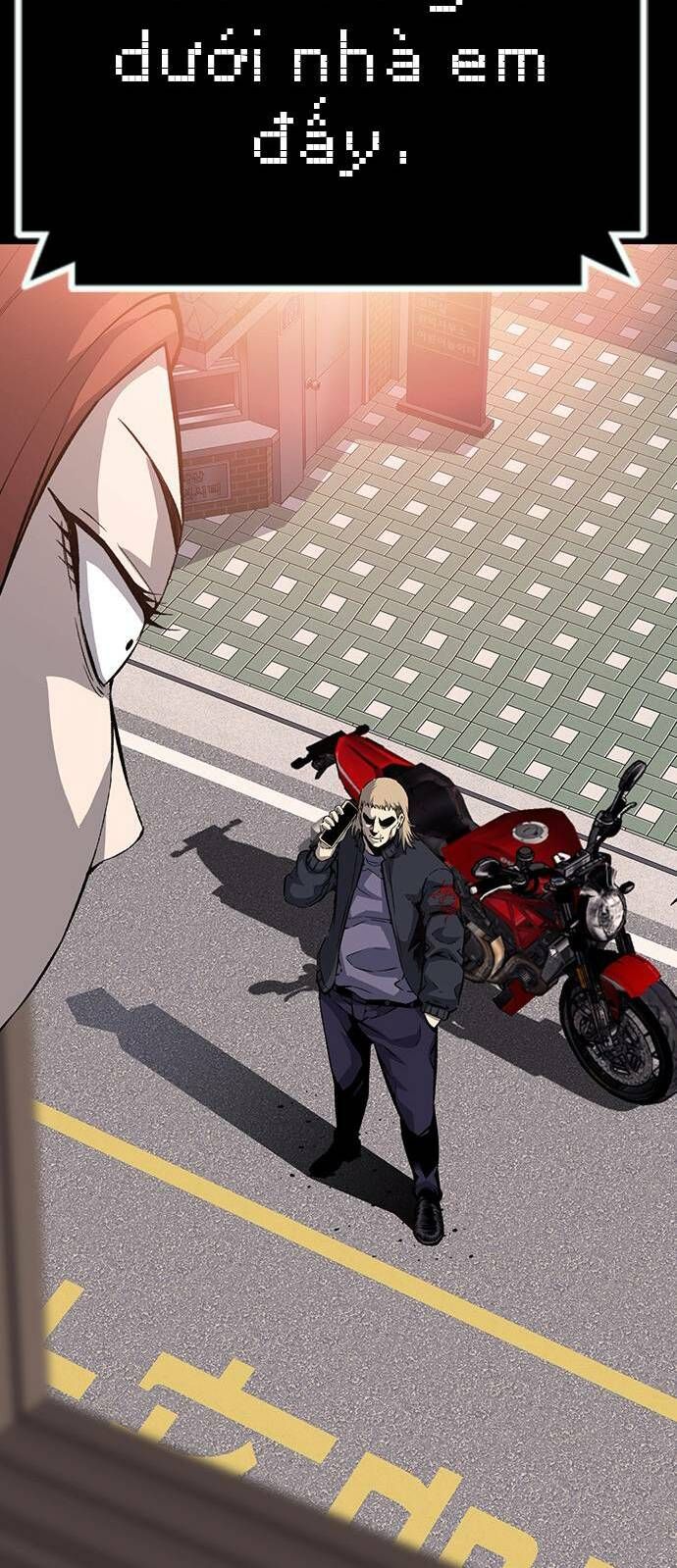 Vua Hiệp Sĩ Đã Trở Lại Với Một Vị Thần Chap 30 - Next Chap 31