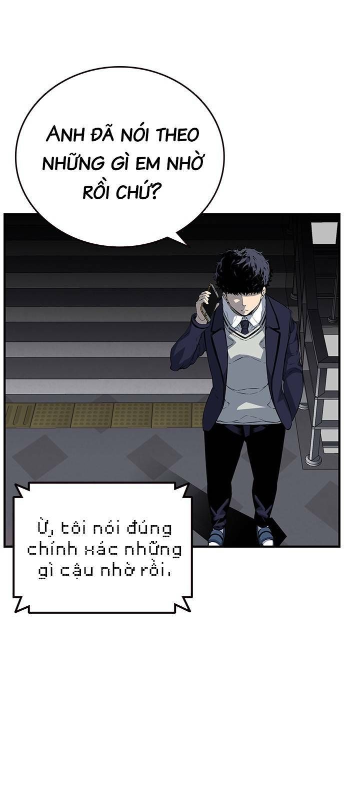 King Game Chap 30 - Next Chap 31