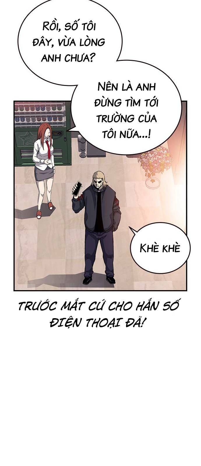 King Game Chap 30 - Next Chap 31