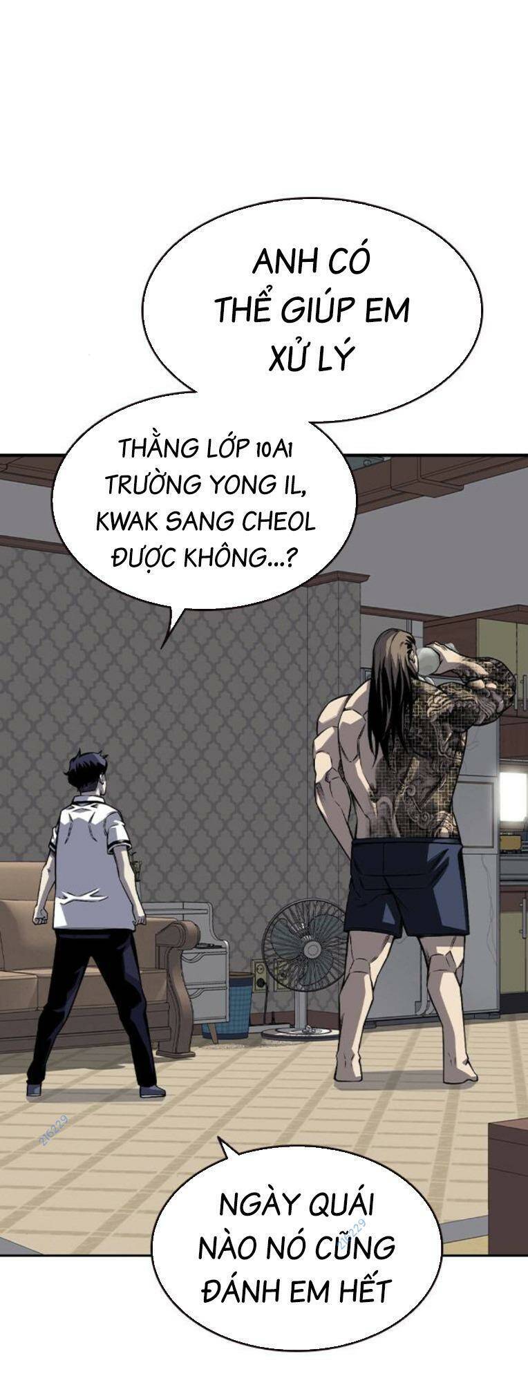 Vua Hiệp Sĩ Đã Trở Lại Với Một Vị Thần Chap 80 - Next Chap 81