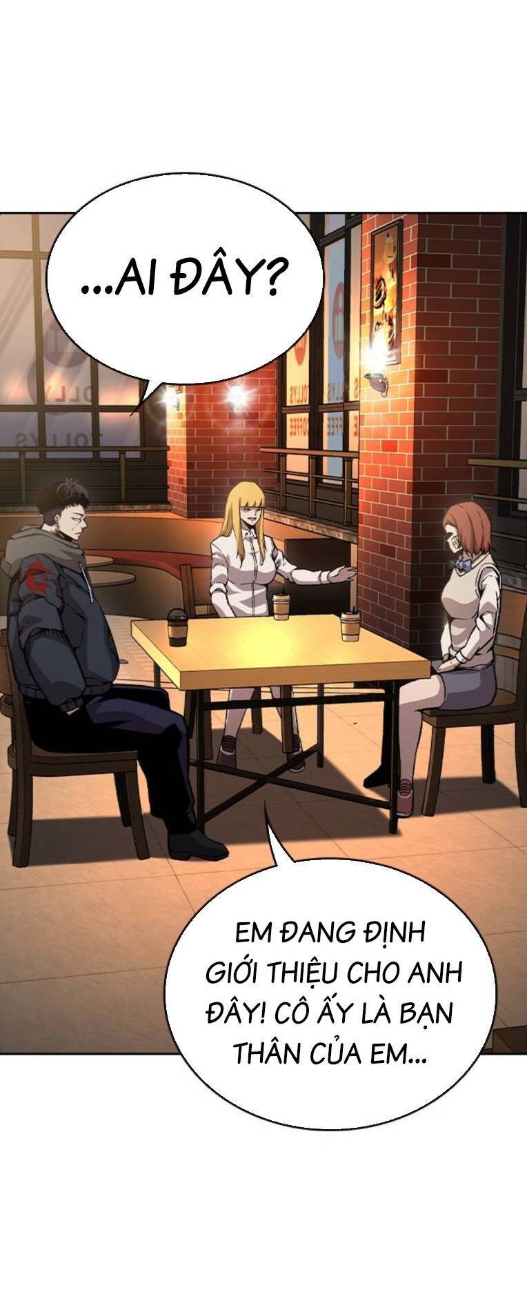 Vua Hiệp Sĩ Đã Trở Lại Với Một Vị Thần Chap 80 - Next Chap 81