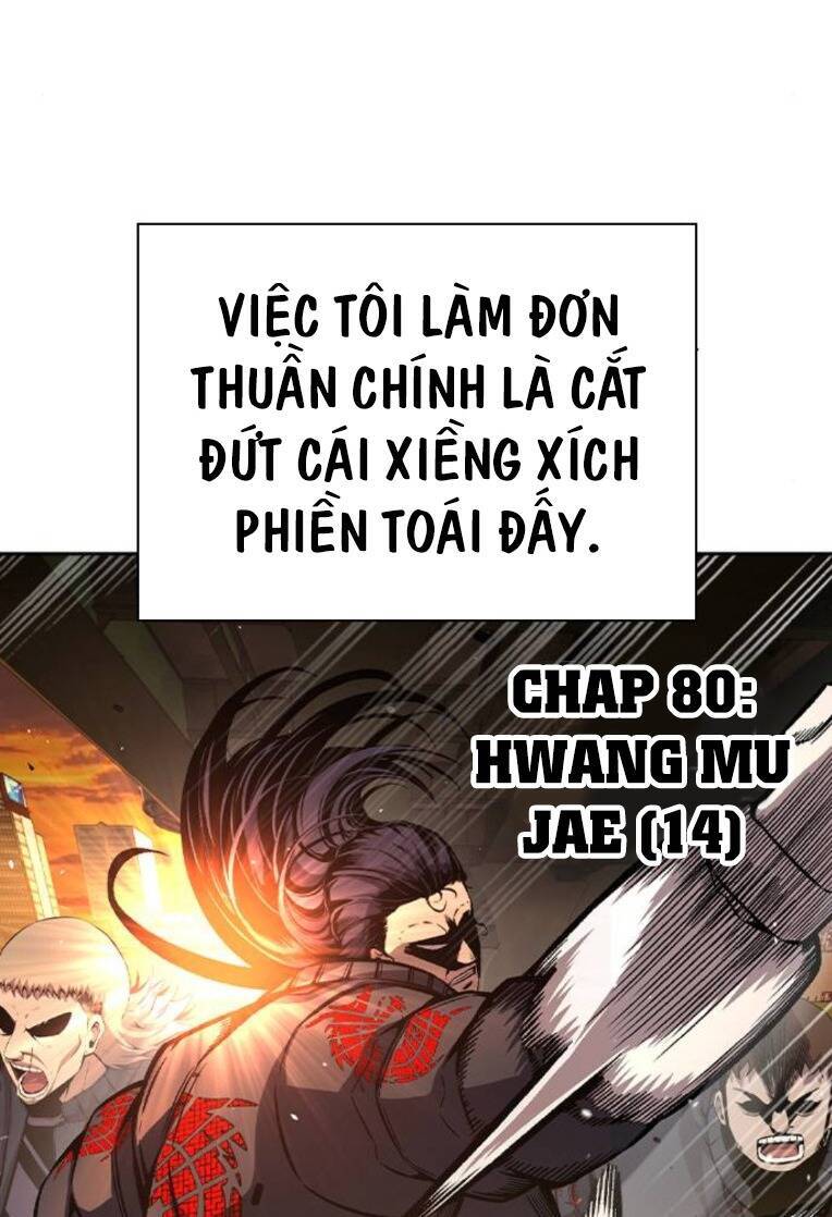 Vua Hiệp Sĩ Đã Trở Lại Với Một Vị Thần Chap 80 - Next Chap 81