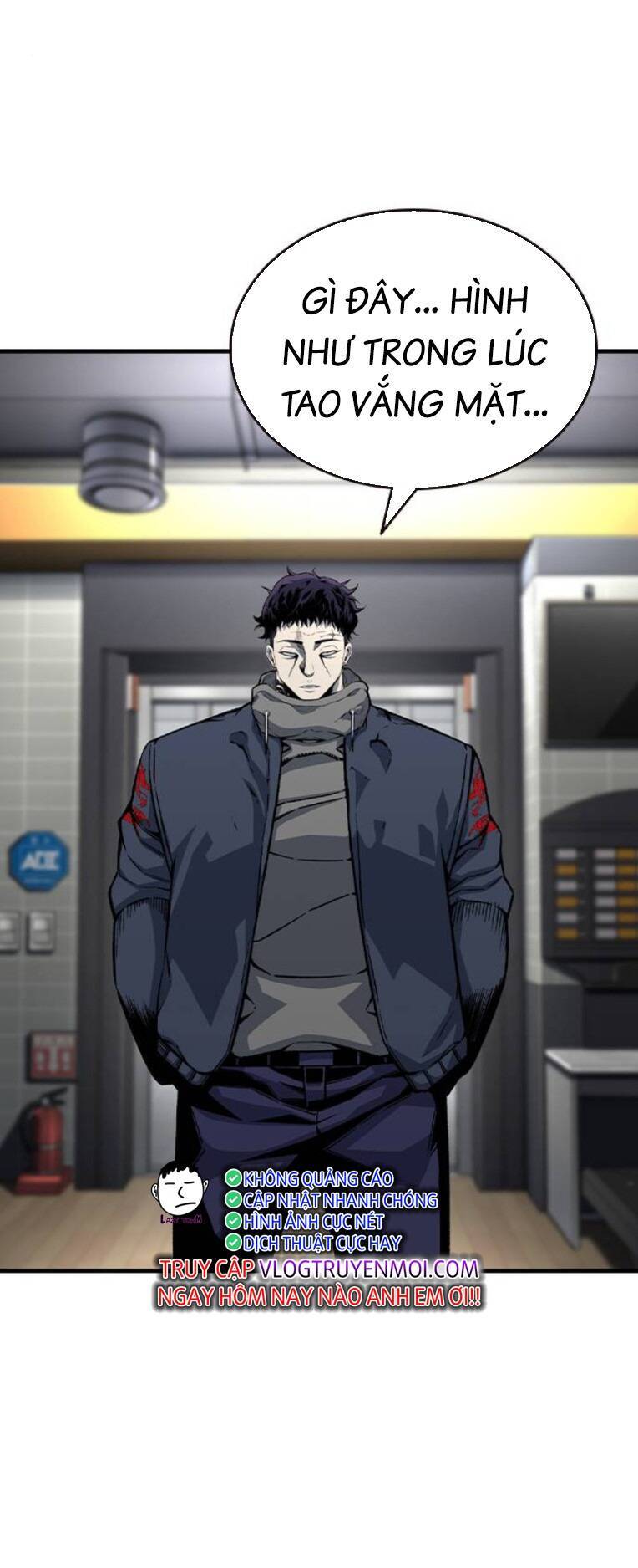 Vua Hiệp Sĩ Đã Trở Lại Với Một Vị Thần Chap 80 - Next Chap 81