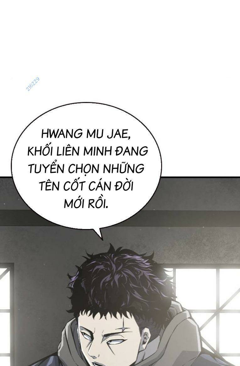 Vua Hiệp Sĩ Đã Trở Lại Với Một Vị Thần Chap 80 - Next Chap 81