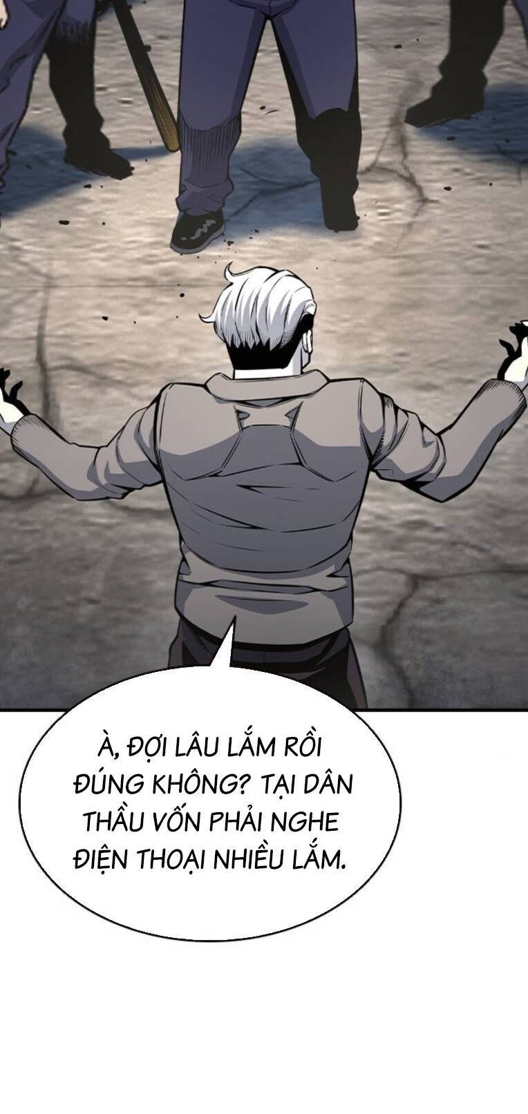 Vua Hiệp Sĩ Đã Trở Lại Với Một Vị Thần Chap 81 - Next Chap 82