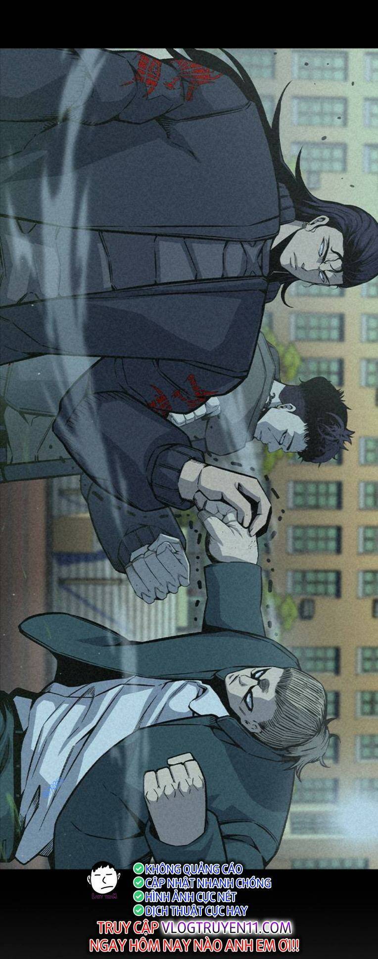 Vua Hiệp Sĩ Đã Trở Lại Với Một Vị Thần Chap 81 - Next Chap 82