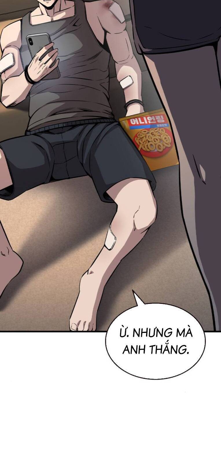 Vua Hiệp Sĩ Đã Trở Lại Với Một Vị Thần Chap 81 - Next Chap 82
