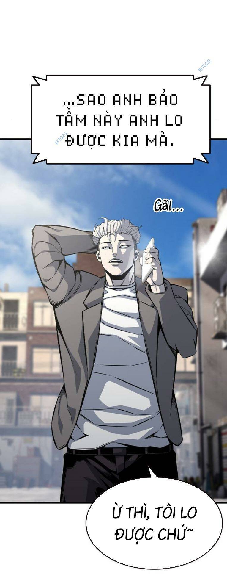 Vua Hiệp Sĩ Đã Trở Lại Với Một Vị Thần Chap 81 - Next Chap 82