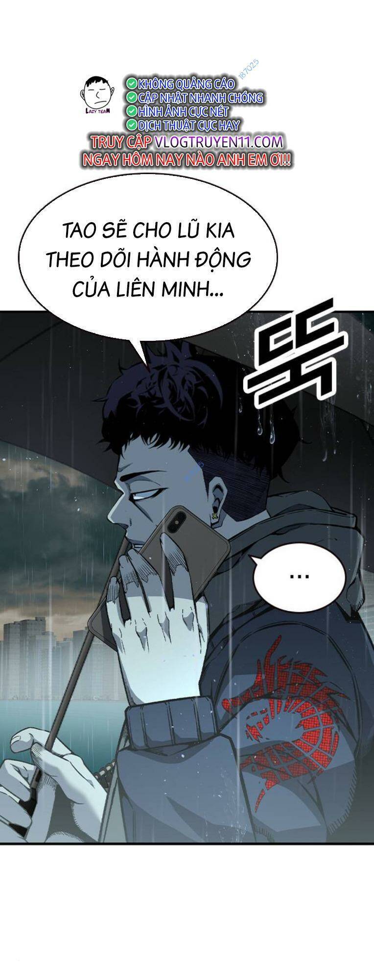 Vua Hiệp Sĩ Đã Trở Lại Với Một Vị Thần Chap 81 - Next Chap 82