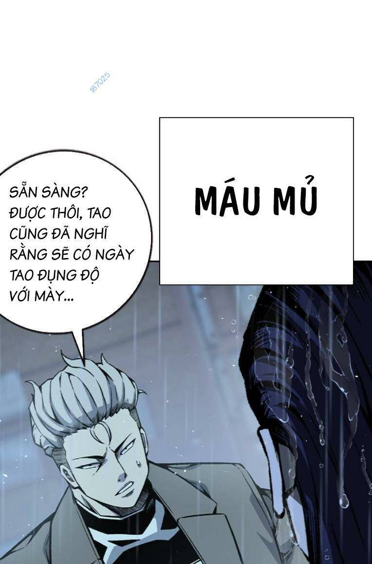 Vua Hiệp Sĩ Đã Trở Lại Với Một Vị Thần Chap 81 - Next Chap 82