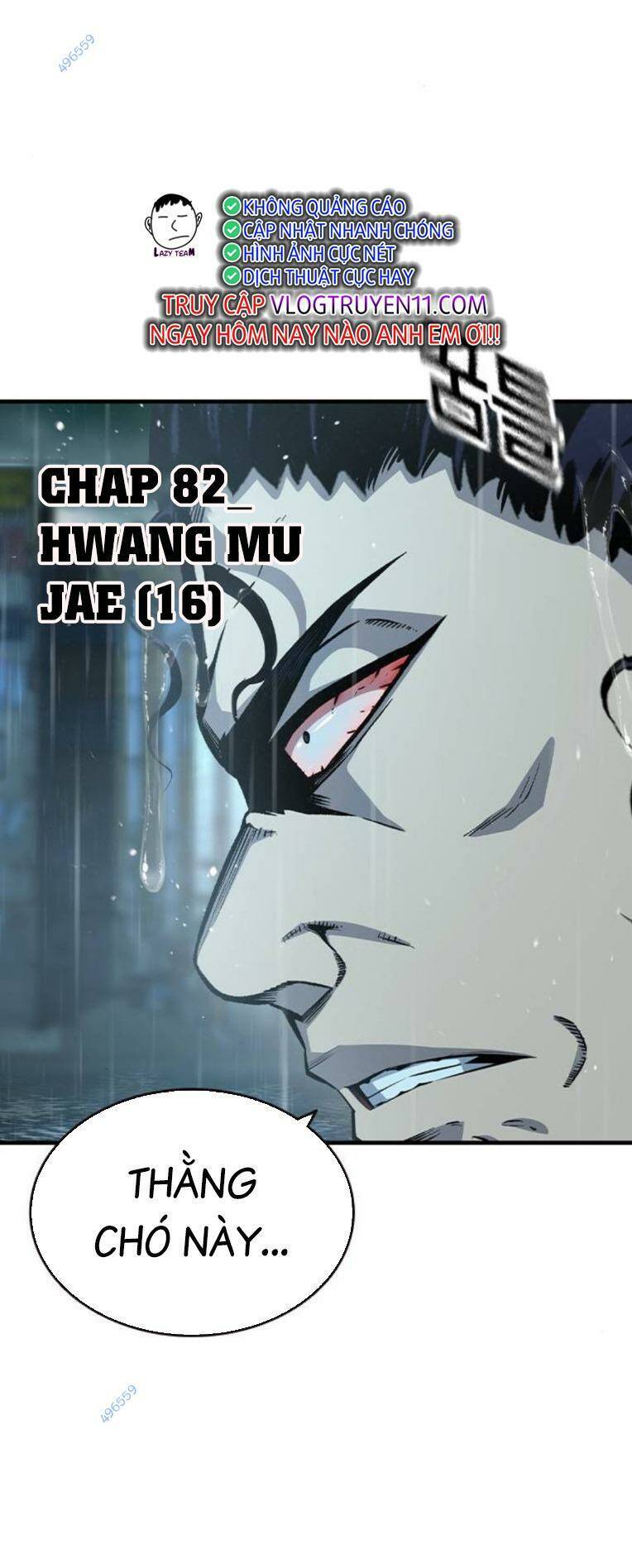 Vua Hiệp Sĩ Đã Trở Lại Với Một Vị Thần Chap 82 - Next Chap 83