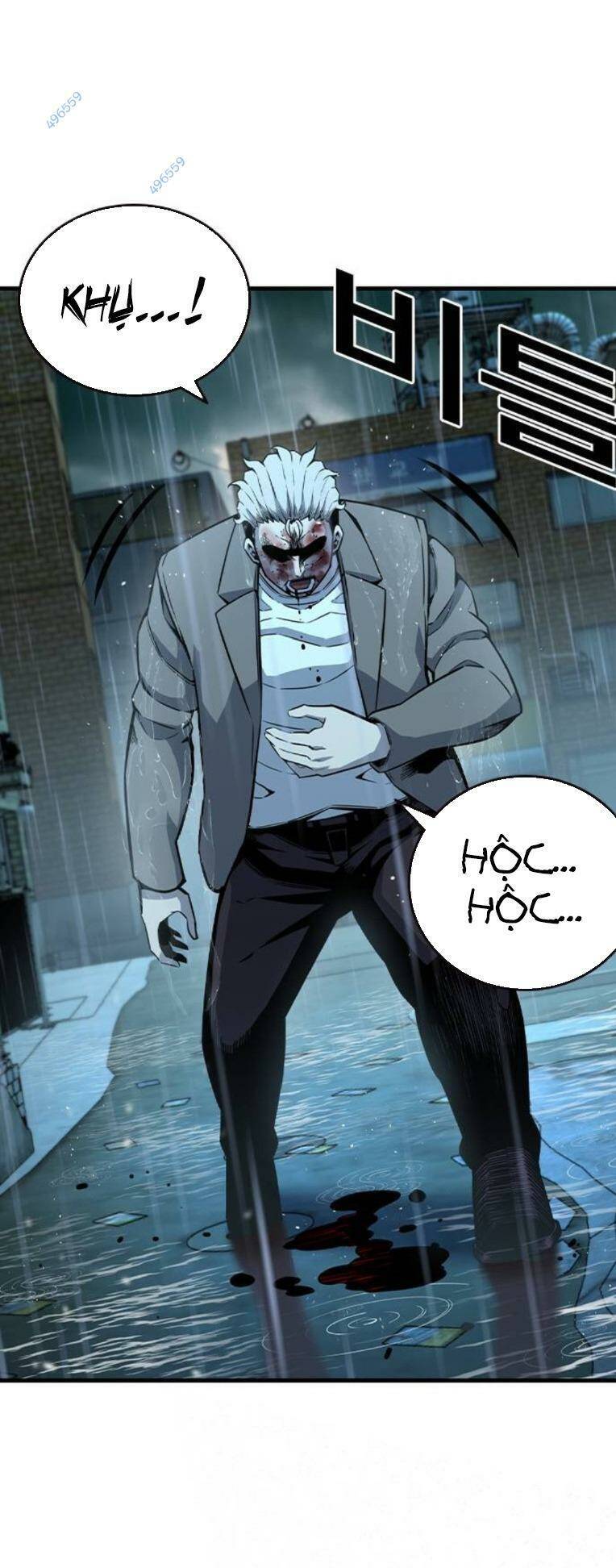 Vua Hiệp Sĩ Đã Trở Lại Với Một Vị Thần Chap 82 - Next Chap 83