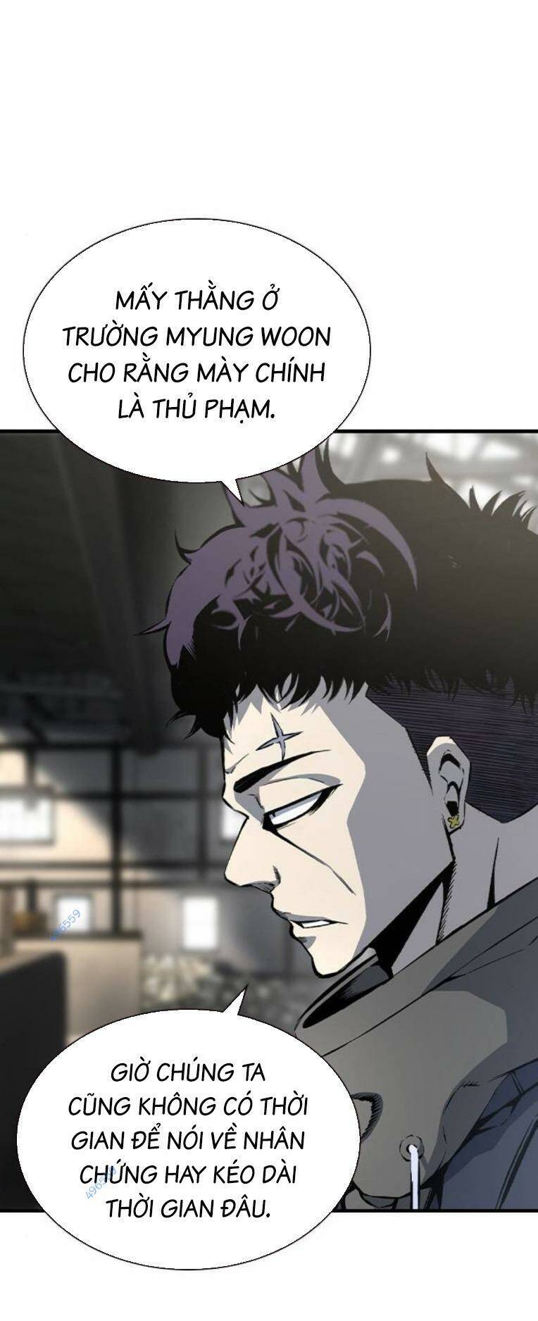 Vua Hiệp Sĩ Đã Trở Lại Với Một Vị Thần Chap 82 - Next Chap 83