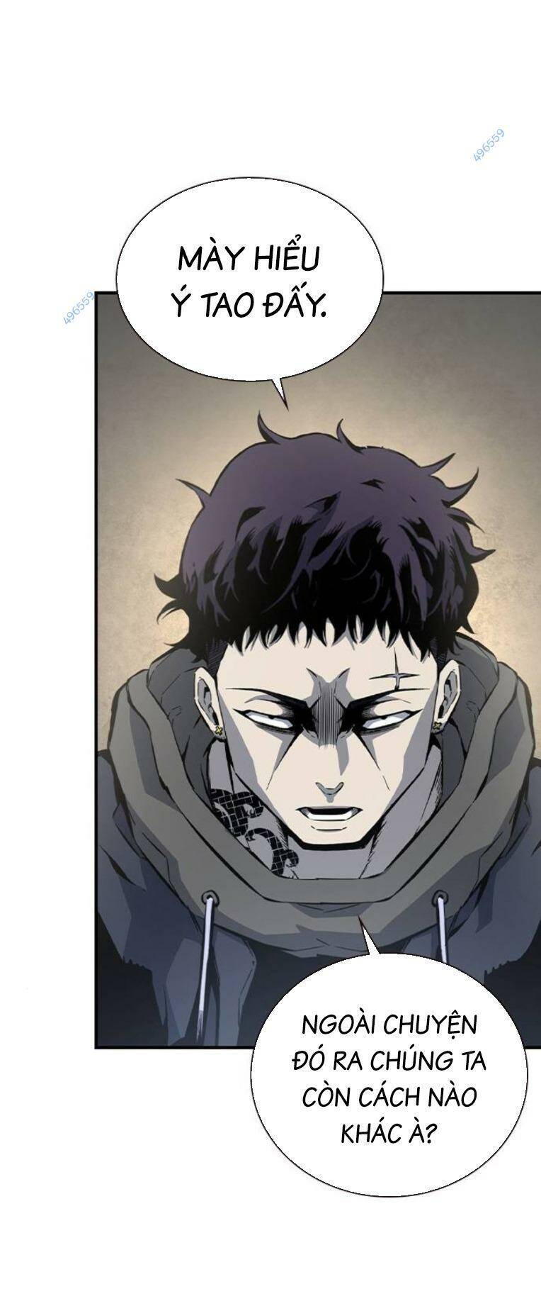 Vua Hiệp Sĩ Đã Trở Lại Với Một Vị Thần Chap 82 - Next Chap 83