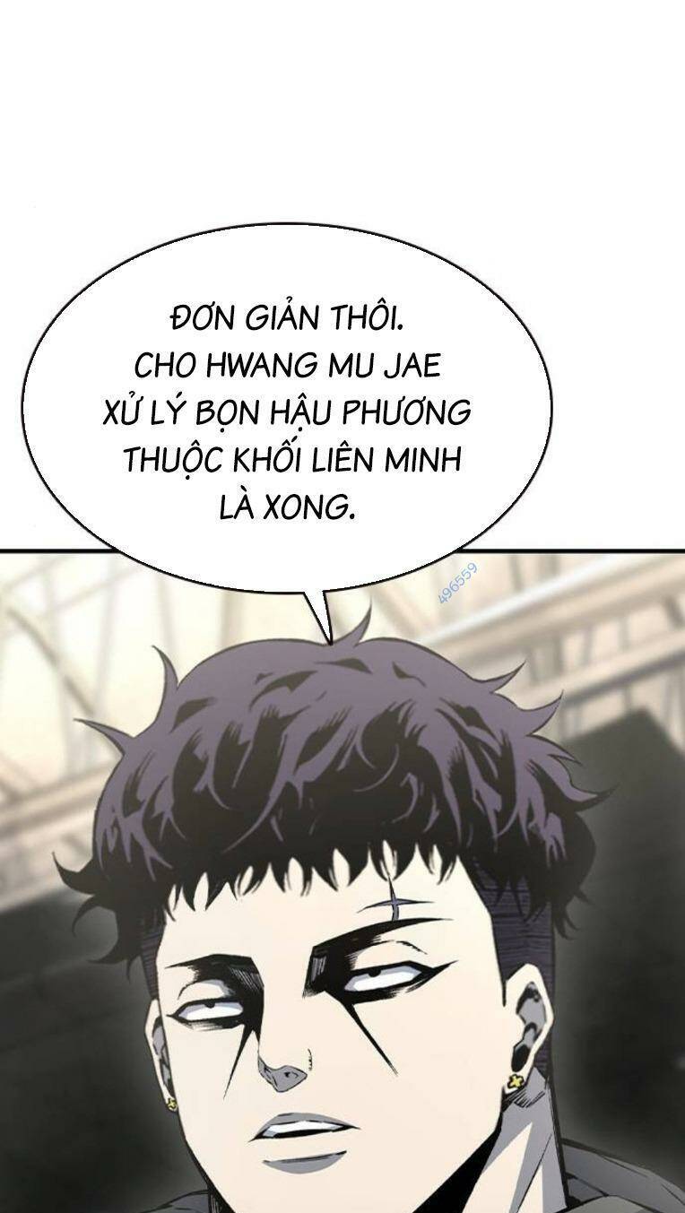 Vua Hiệp Sĩ Đã Trở Lại Với Một Vị Thần Chap 83 - Next Chap 84