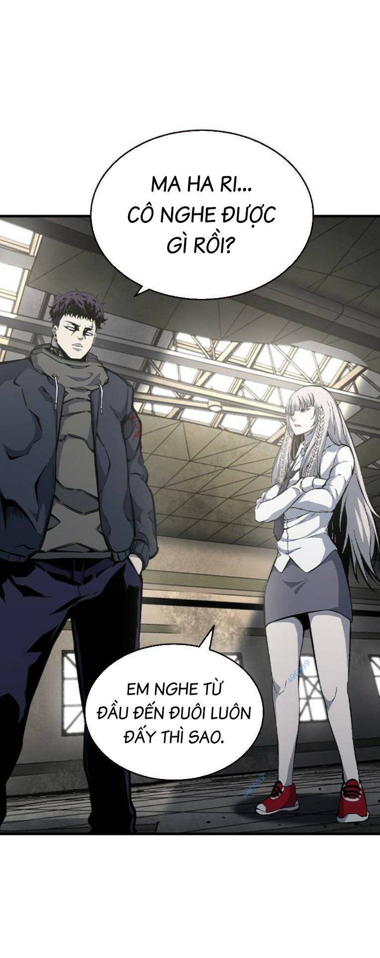 Vua Hiệp Sĩ Đã Trở Lại Với Một Vị Thần Chap 83 - Next Chap 84