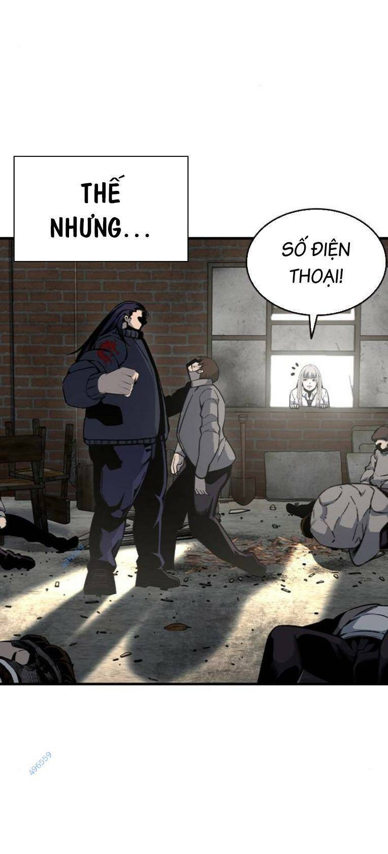 Vua Hiệp Sĩ Đã Trở Lại Với Một Vị Thần Chap 83 - Next Chap 84