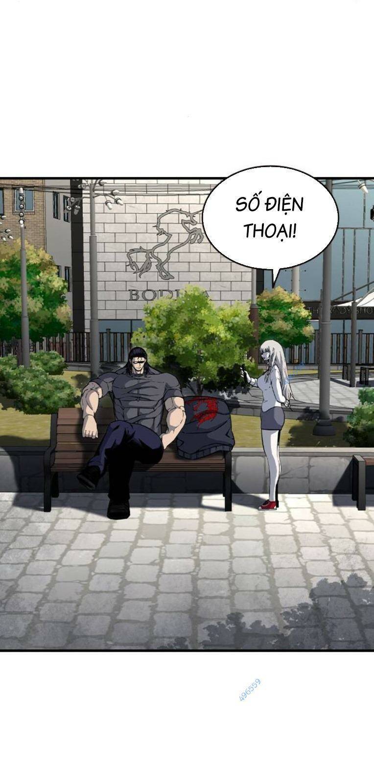 Vua Hiệp Sĩ Đã Trở Lại Với Một Vị Thần Chap 83 - Next Chap 84