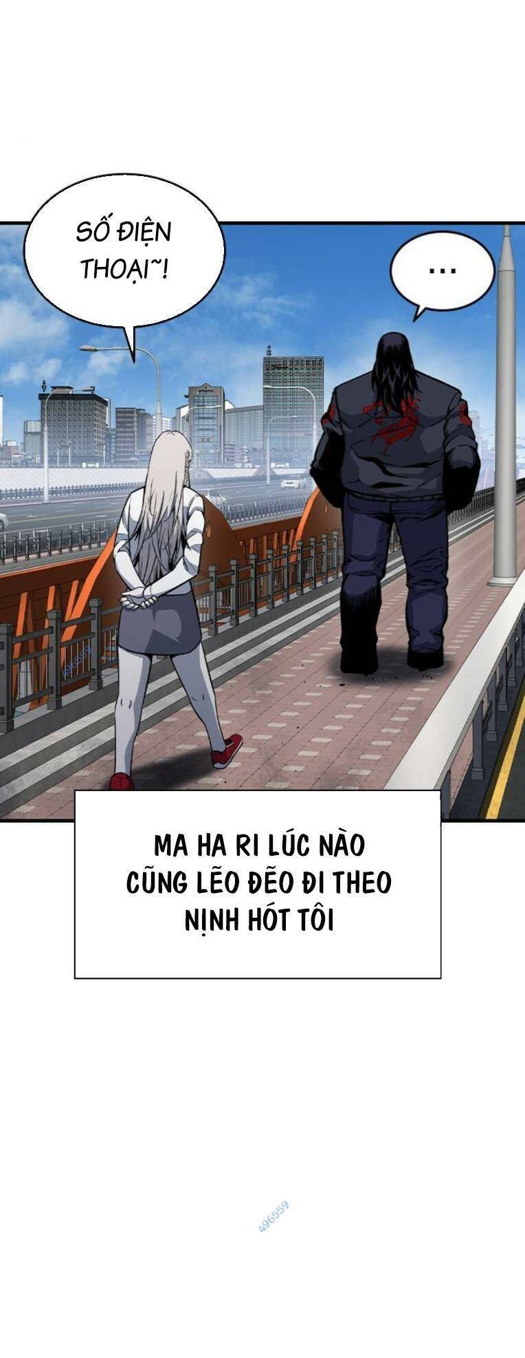 Vua Hiệp Sĩ Đã Trở Lại Với Một Vị Thần Chap 83 - Next Chap 84
