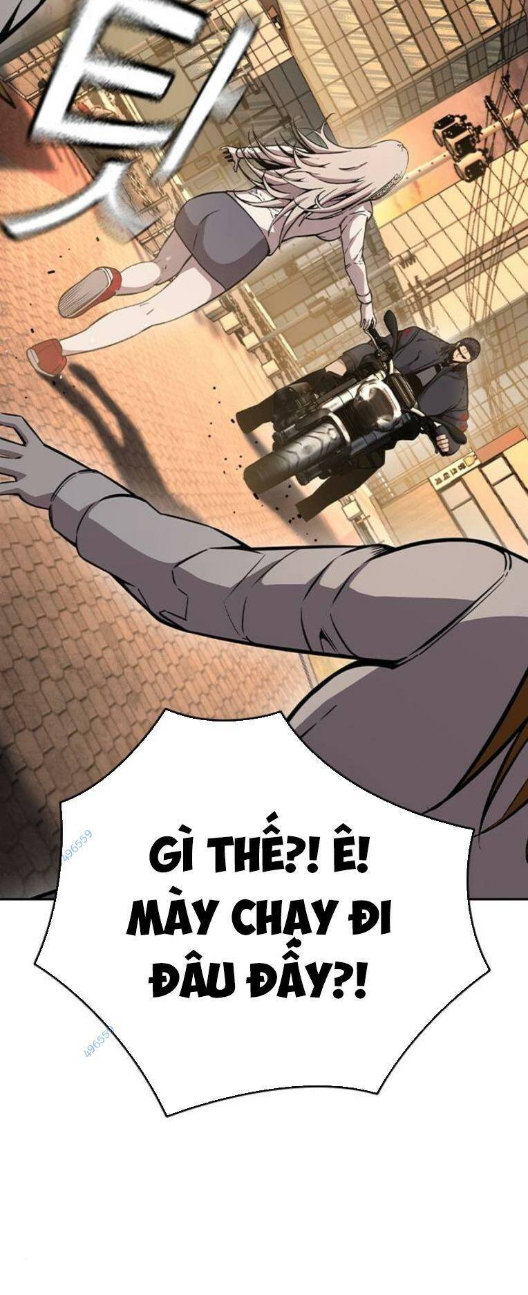 Vua Hiệp Sĩ Đã Trở Lại Với Một Vị Thần Chap 83 - Next Chap 84