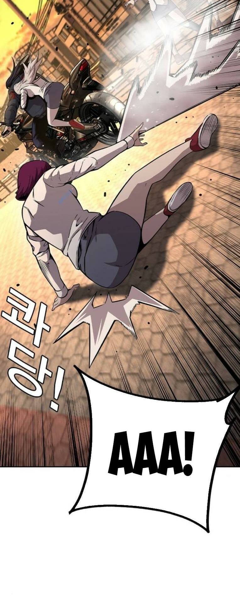 Vua Hiệp Sĩ Đã Trở Lại Với Một Vị Thần Chap 83 - Next Chap 84