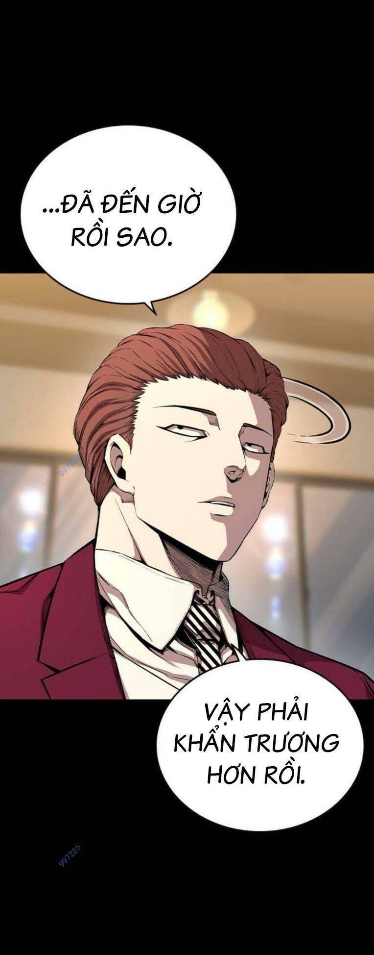 Vua Hiệp Sĩ Đã Trở Lại Với Một Vị Thần Chap 85 - Next Chap 86