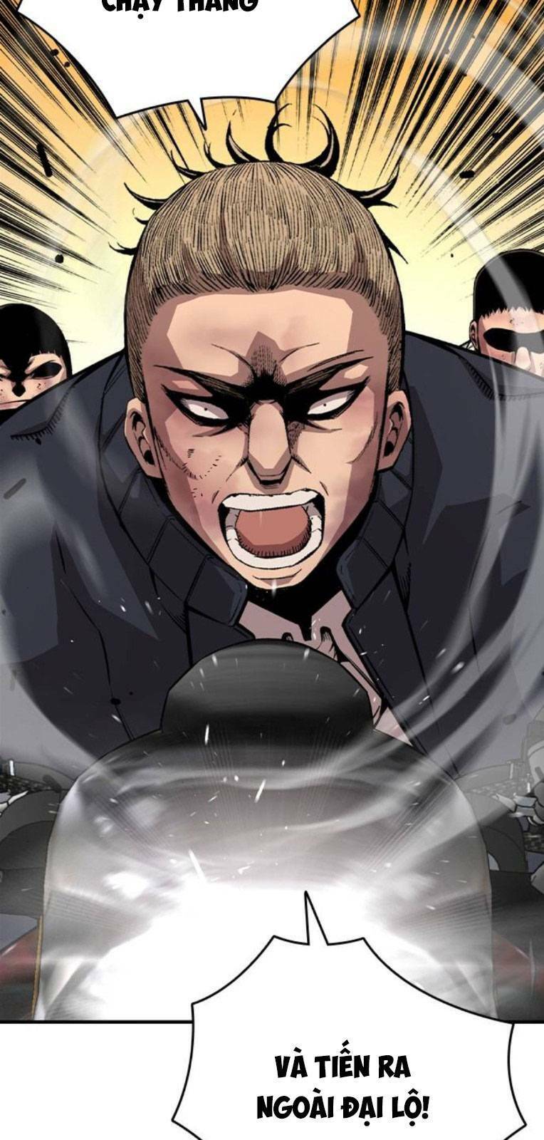Vua Hiệp Sĩ Đã Trở Lại Với Một Vị Thần Chap 60 - Next Chap 61