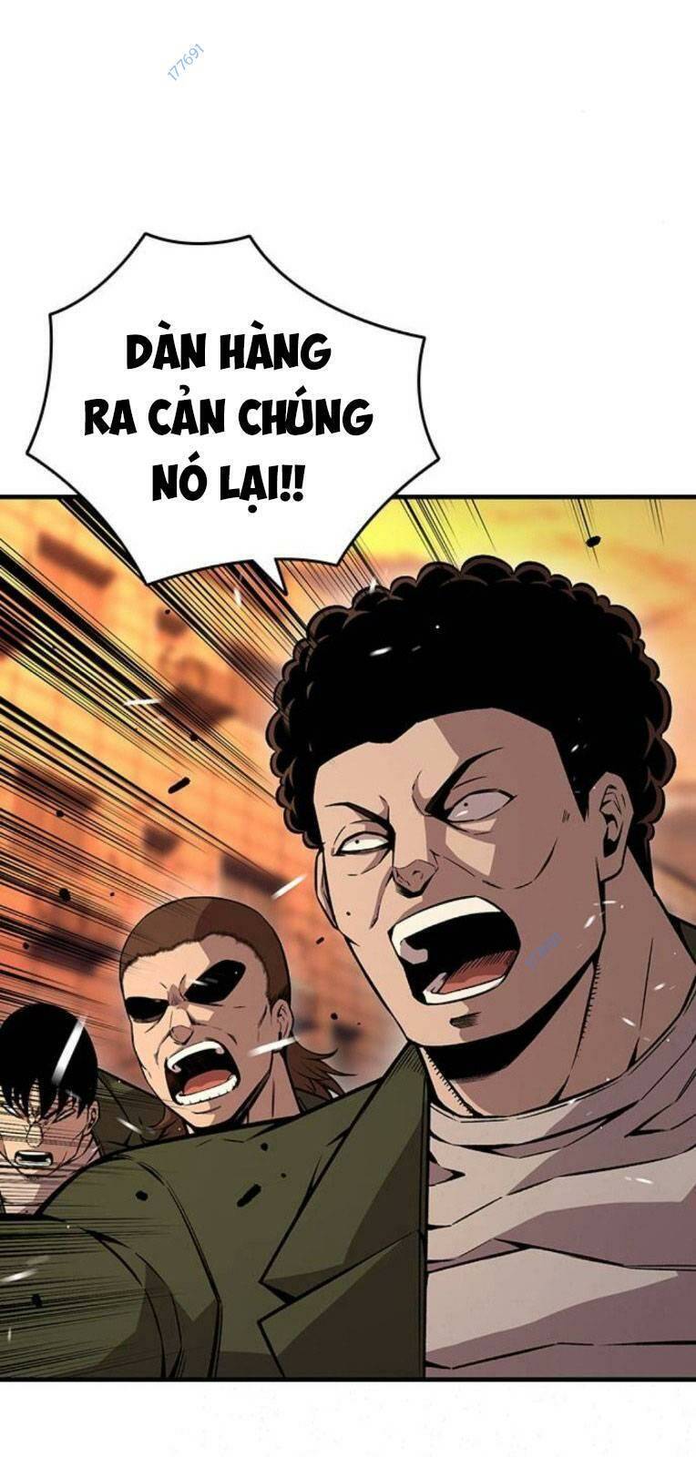 King Game Chap 60 - Next Chap 61