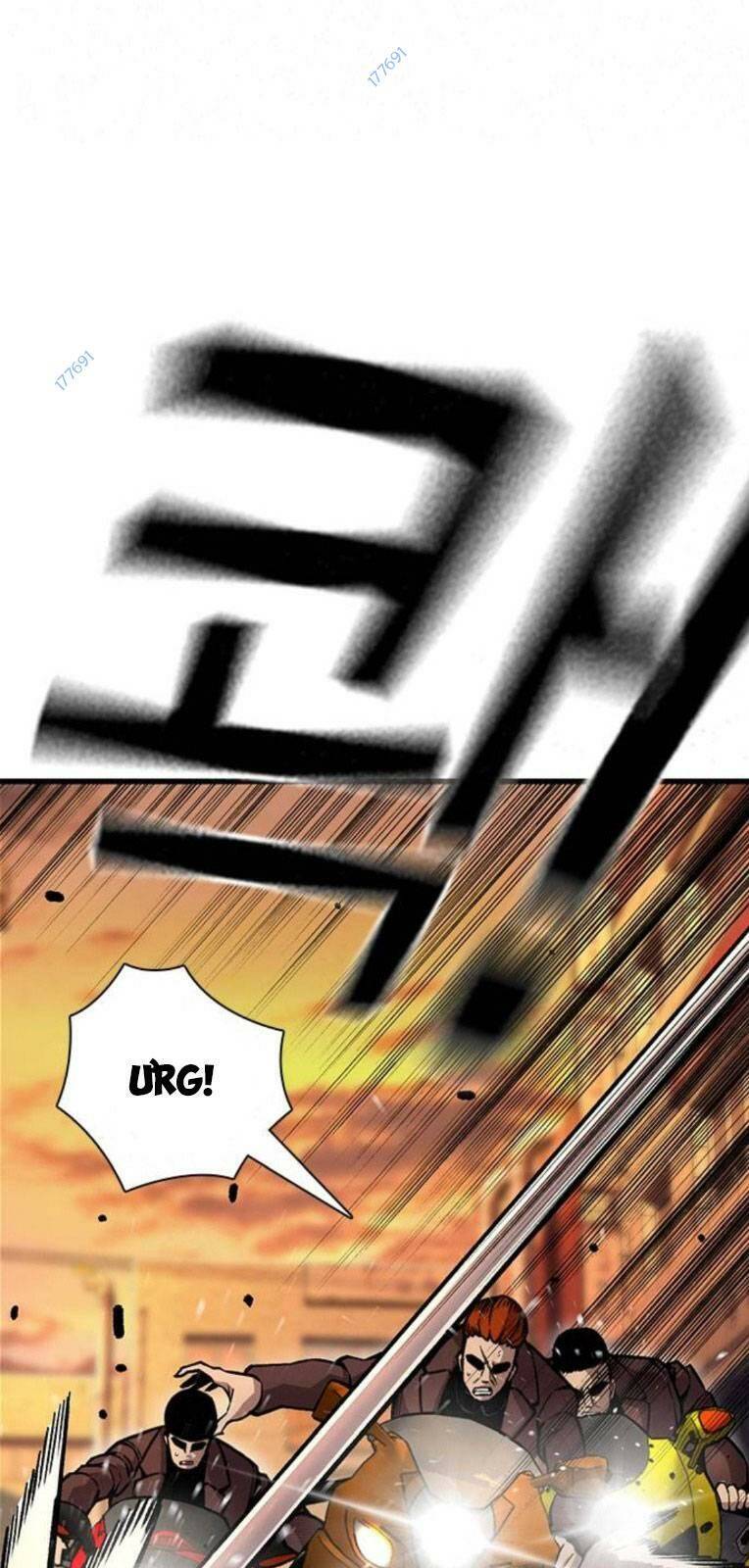 Vua Hiệp Sĩ Đã Trở Lại Với Một Vị Thần Chap 60 - Next Chap 61