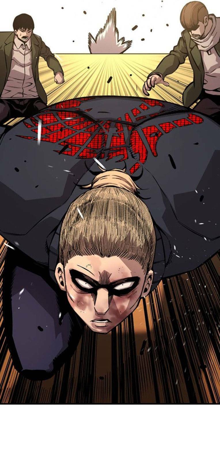 Vua Hiệp Sĩ Đã Trở Lại Với Một Vị Thần Chap 60 - Next Chap 61