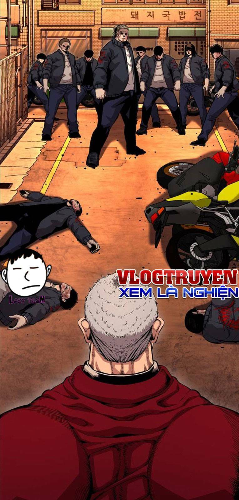 Vua Hiệp Sĩ Đã Trở Lại Với Một Vị Thần Chap 60 - Next Chap 61