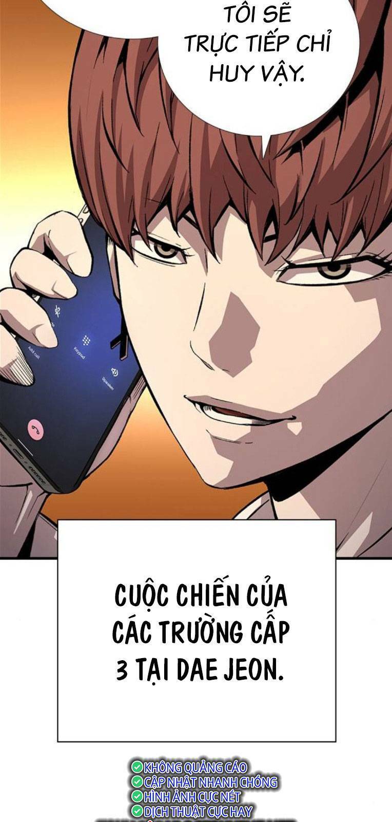 Vua Hiệp Sĩ Đã Trở Lại Với Một Vị Thần Chap 60 - Next Chap 61