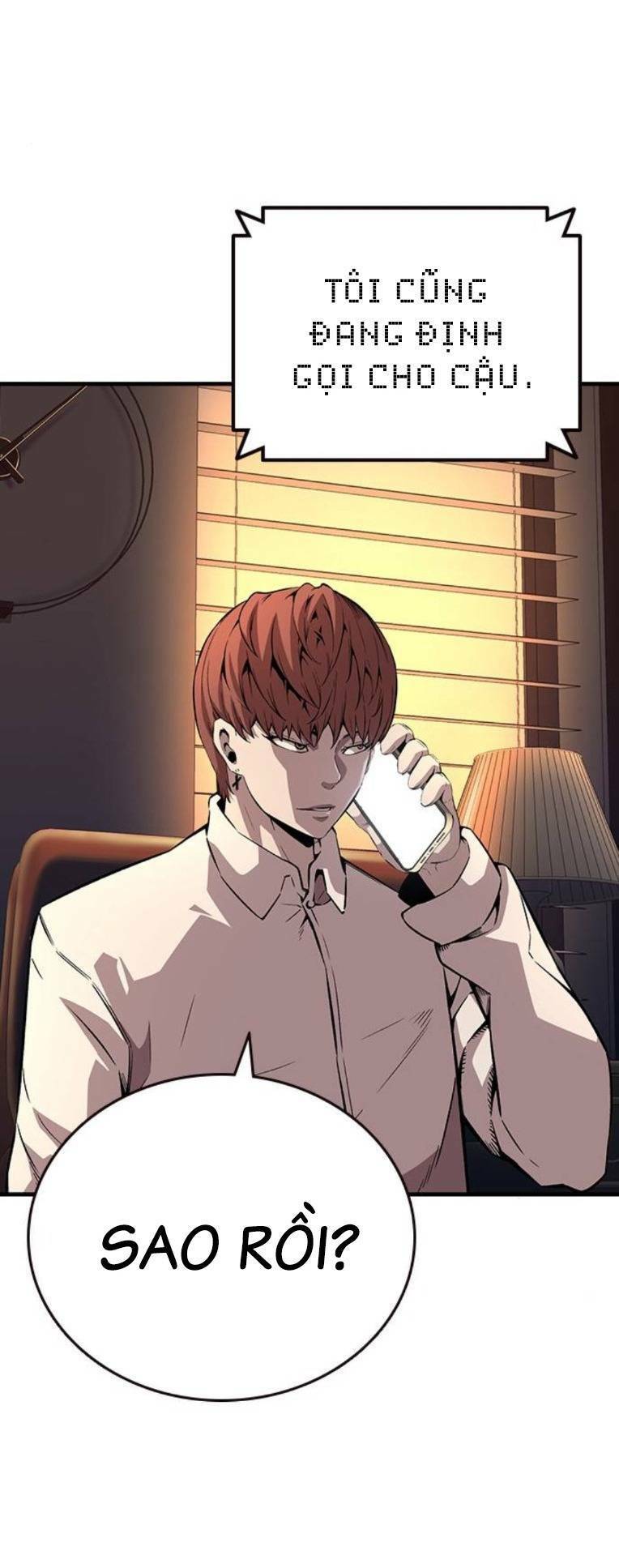 Vua Hiệp Sĩ Đã Trở Lại Với Một Vị Thần Chap 61 - Next Chap 62