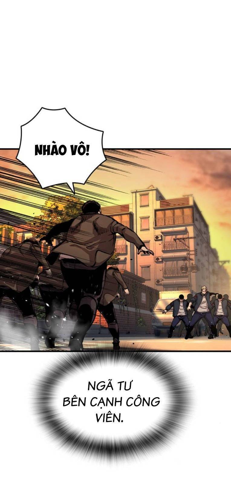 Vua Hiệp Sĩ Đã Trở Lại Với Một Vị Thần Chap 61 - Next Chap 62