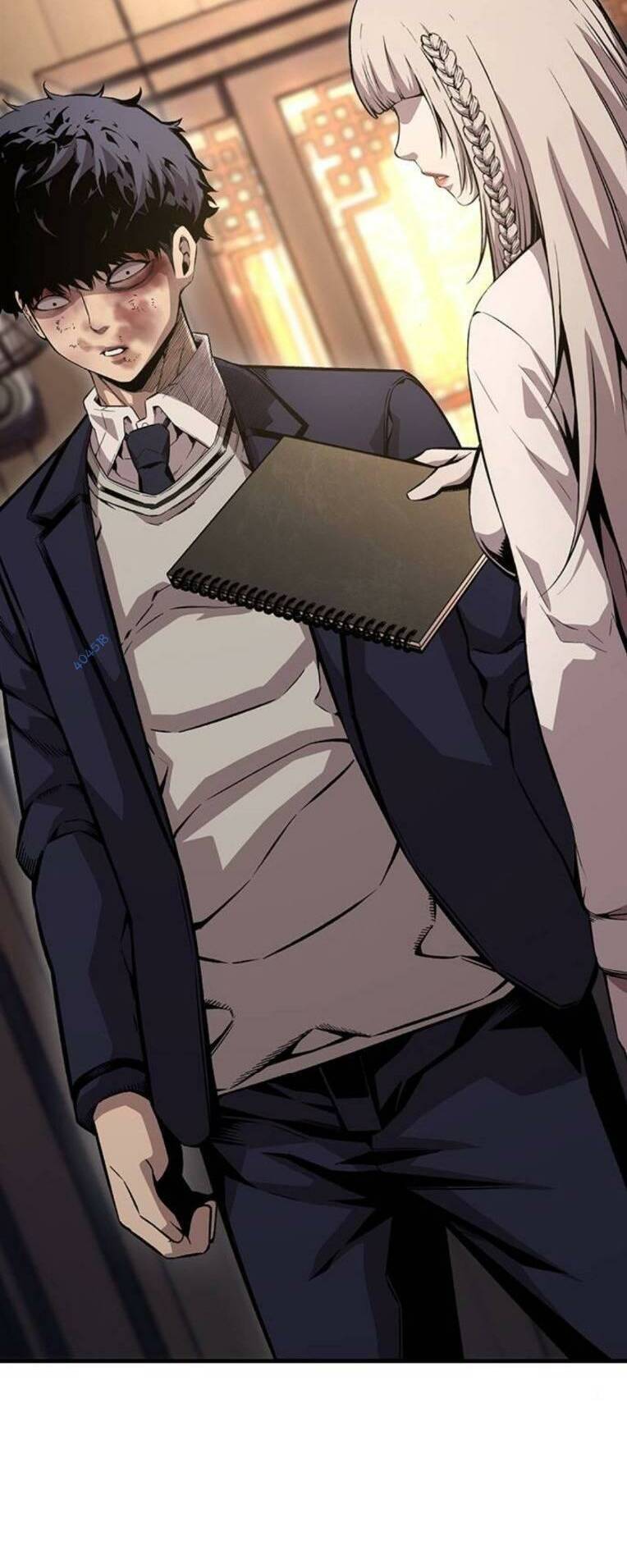 Vua Hiệp Sĩ Đã Trở Lại Với Một Vị Thần Chap 62 - Next Chap 63