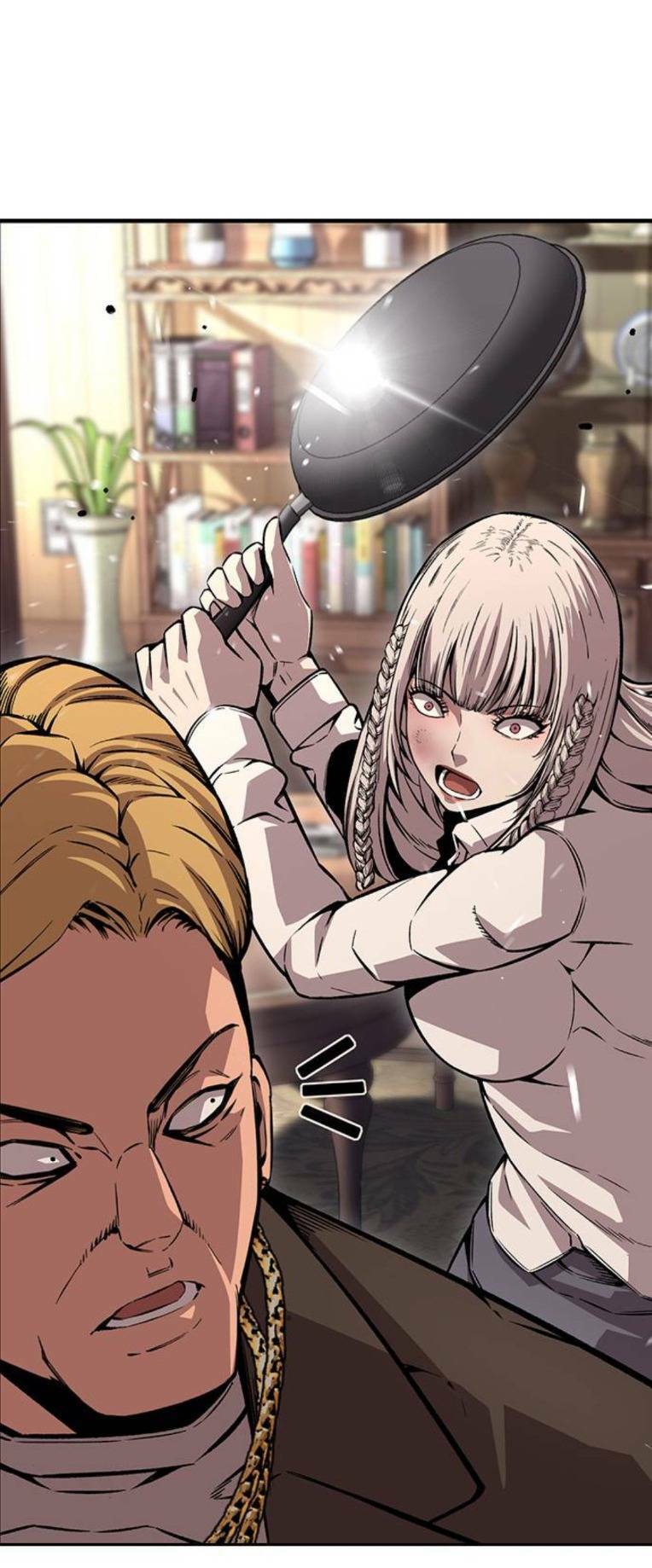 Vua Hiệp Sĩ Đã Trở Lại Với Một Vị Thần Chap 62 - Next Chap 63