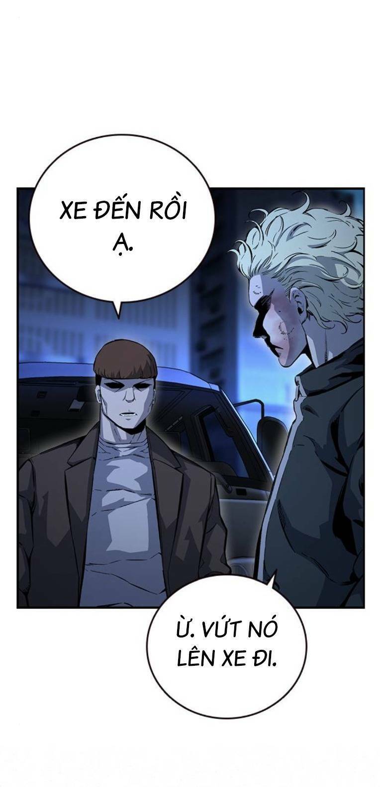 Vua Hiệp Sĩ Đã Trở Lại Với Một Vị Thần Chap 64 - Next Chap 65