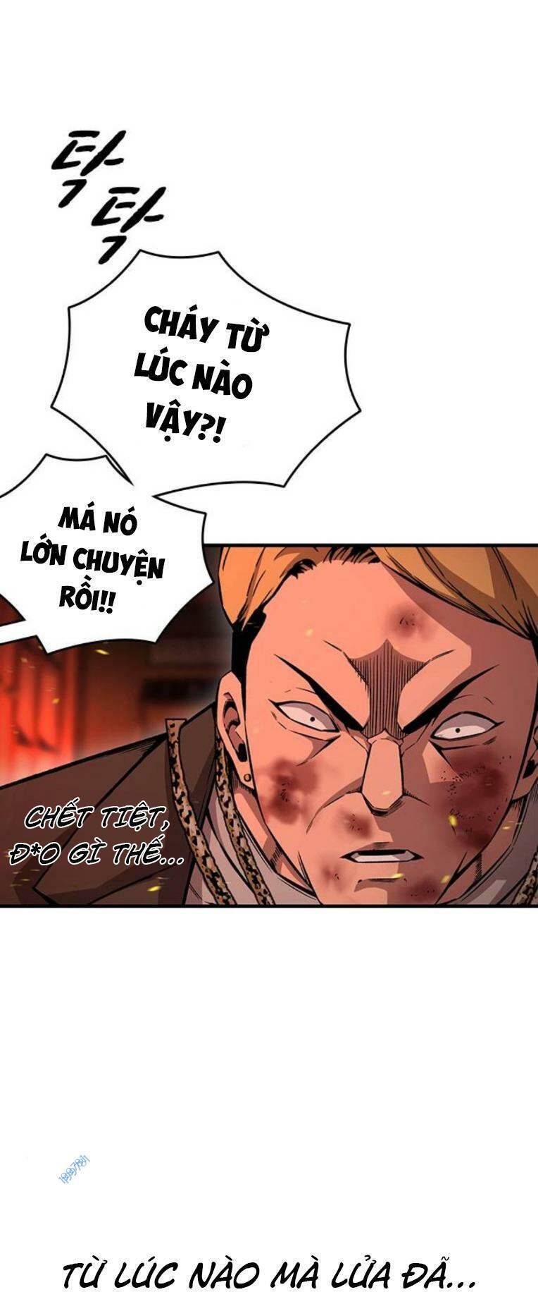 Vua Hiệp Sĩ Đã Trở Lại Với Một Vị Thần Chap 64 - Next Chap 65