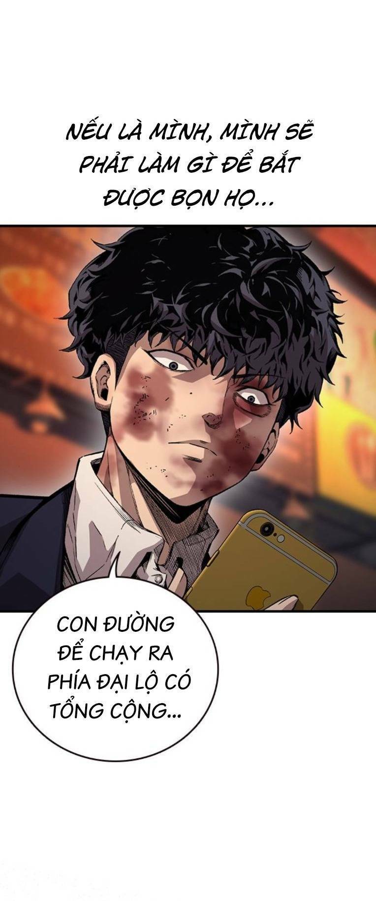 Vua Hiệp Sĩ Đã Trở Lại Với Một Vị Thần Chap 65 - Next Chap 66