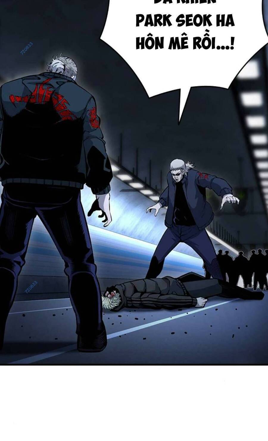 King Game Chap 66 - Next Chap 67