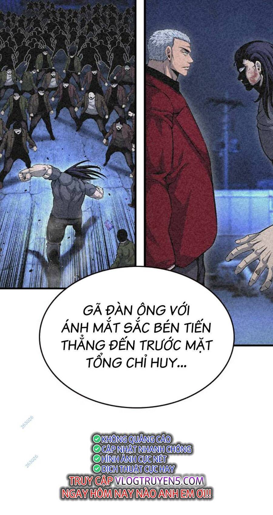 Vua Hiệp Sĩ Đã Trở Lại Với Một Vị Thần Chap 69 - Next Chap 70