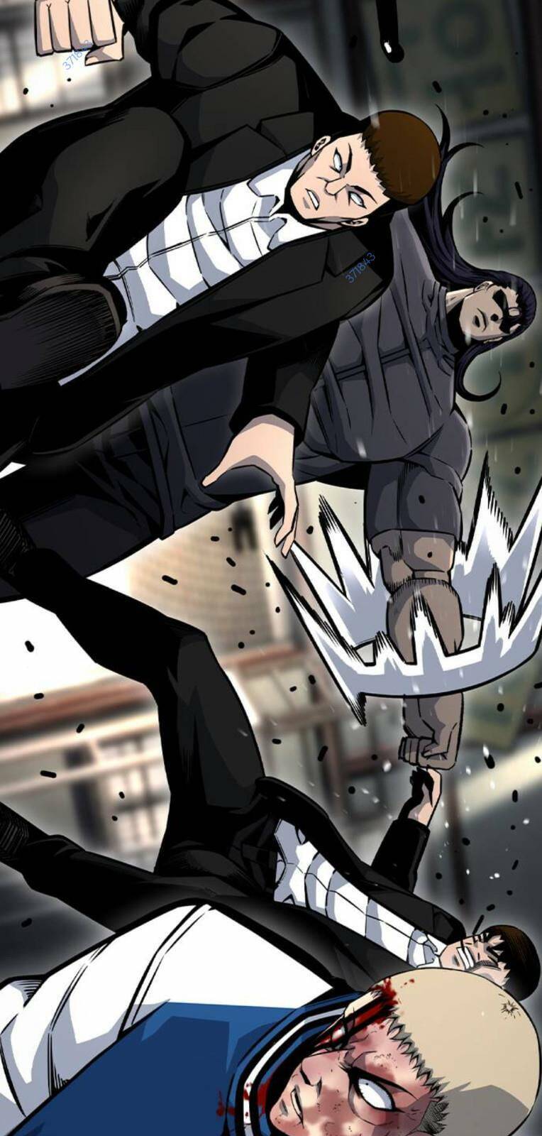 Vua Hiệp Sĩ Đã Trở Lại Với Một Vị Thần Chap 71 - Next Chap 72
