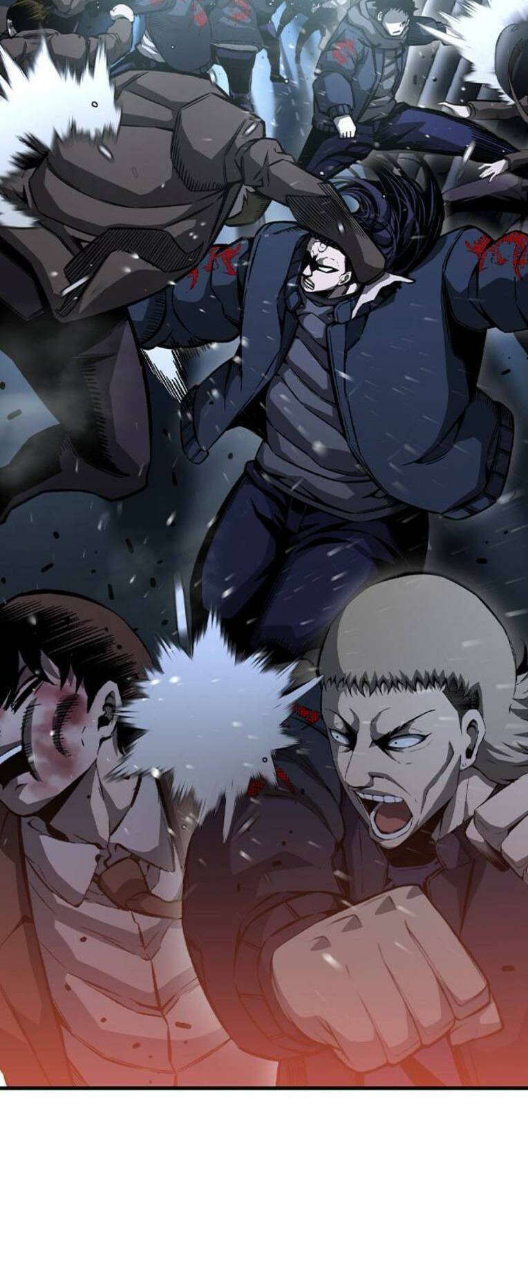 Vua Hiệp Sĩ Đã Trở Lại Với Một Vị Thần Chap 72 - Next Chap 73