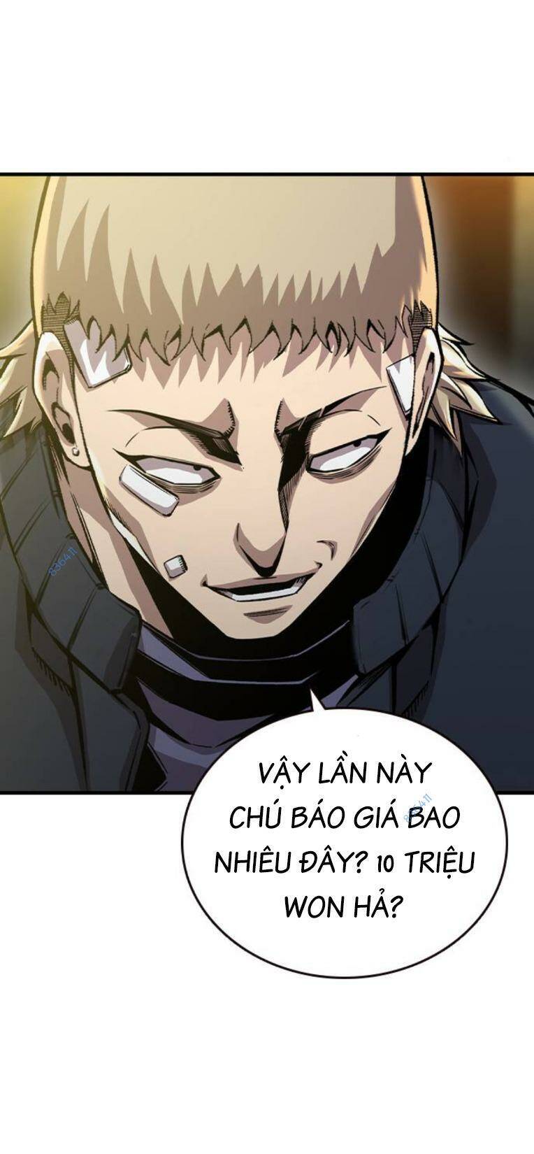 Vua Hiệp Sĩ Đã Trở Lại Với Một Vị Thần Chap 72 - Next Chap 73