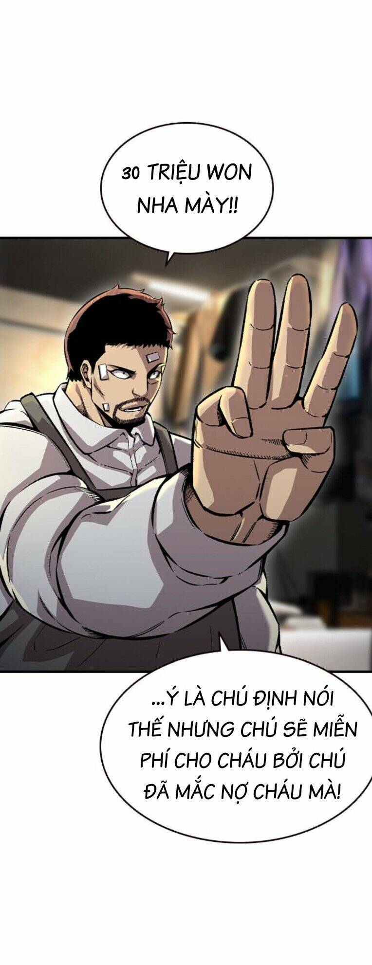 Vua Hiệp Sĩ Đã Trở Lại Với Một Vị Thần Chap 72 - Next Chap 73